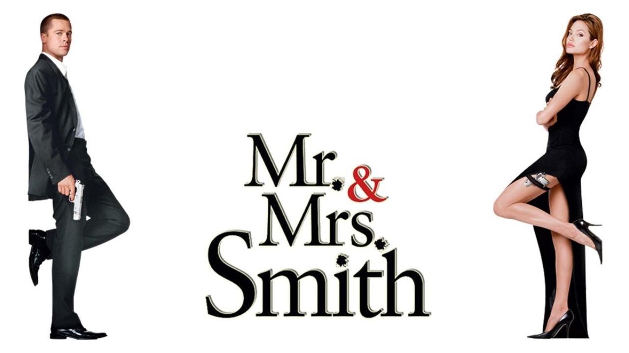  Mr and Mrs Smith : Pas si sexy ? [critique]