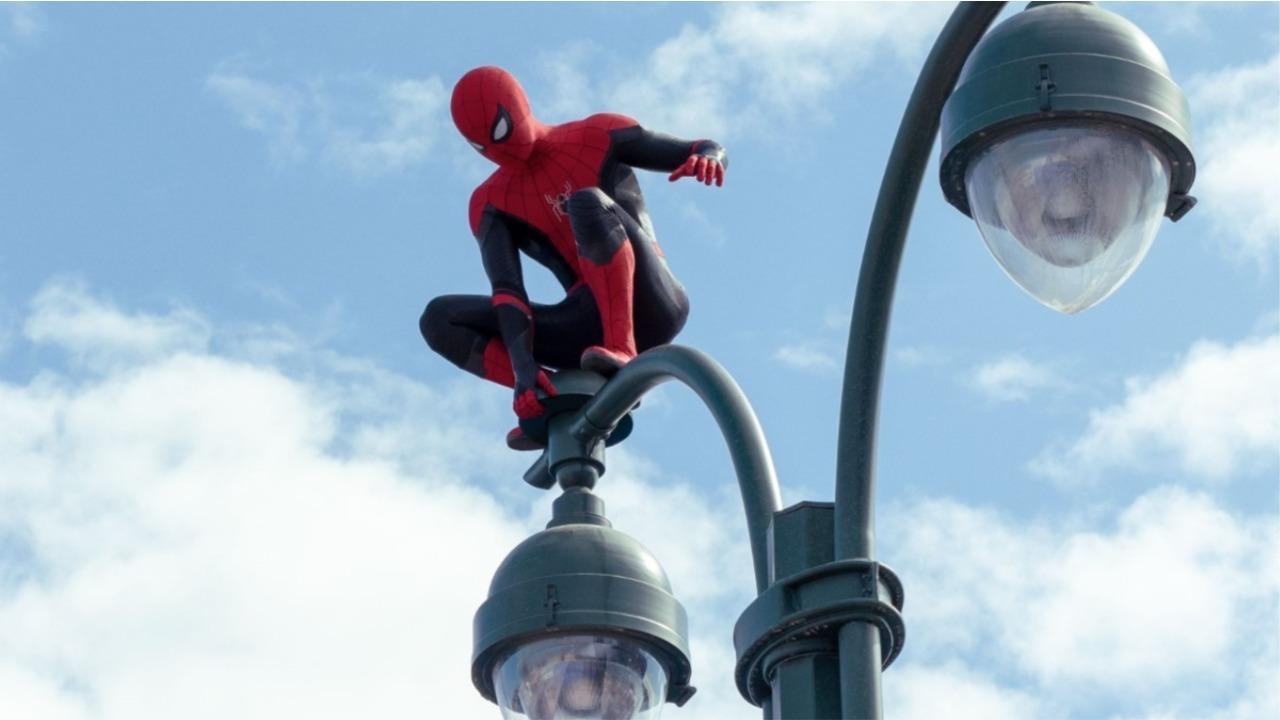 Premier jour France : Spider-Man s'offre le meilleur démarrage de 2021