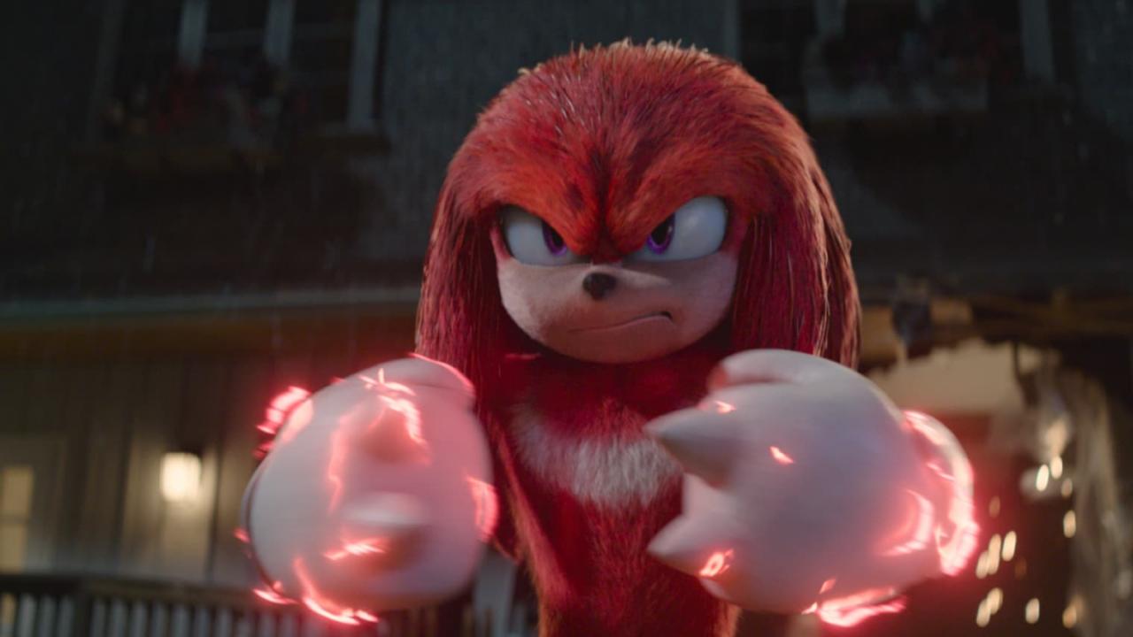 Sonic 2 Knuckles