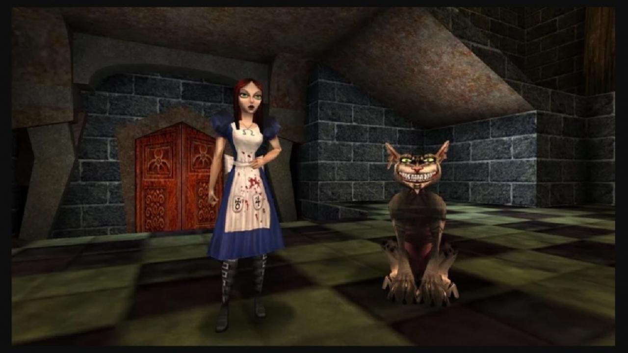 American McGee's Alice : le sombre jeu vidéo bientôt décliné en série