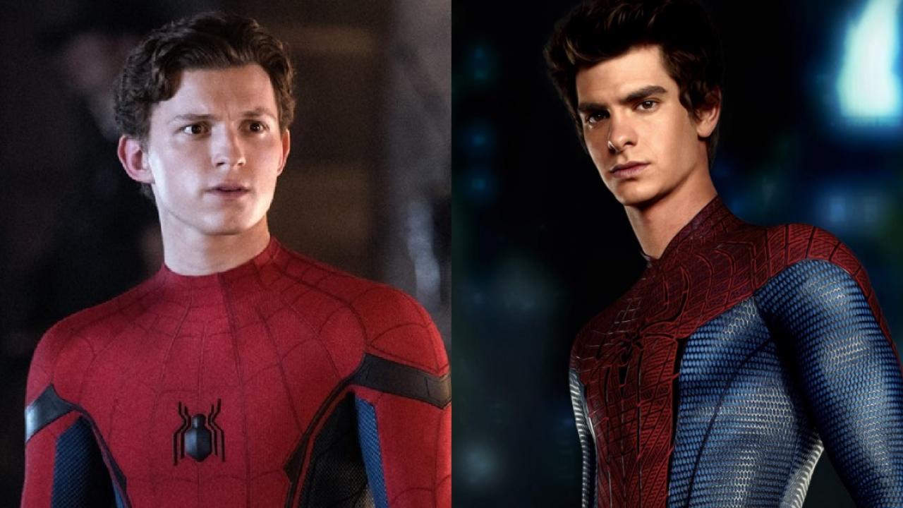Spider-Man : Tom Holland regrette de ne pas avoir appelé Andrew Garfield après avoir été casté