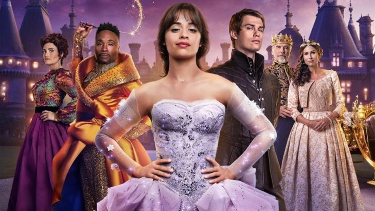 Oscar des fans : la Cendrillon d'Amazon (avec Camila Cabello) en tête des votes Twitter 