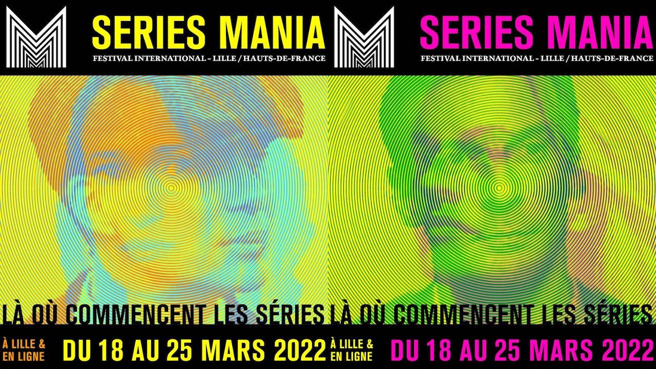 Séries Mania 2022 - Affiches