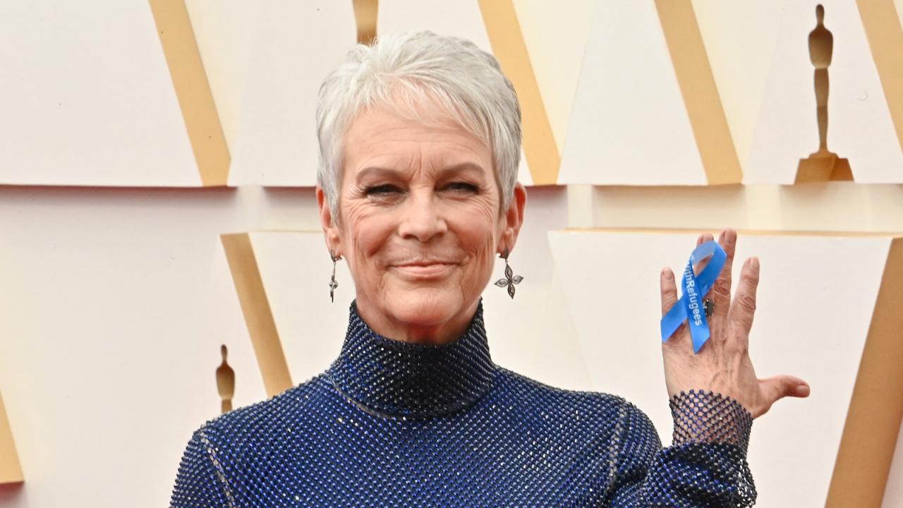 Jamie Lee Curtis