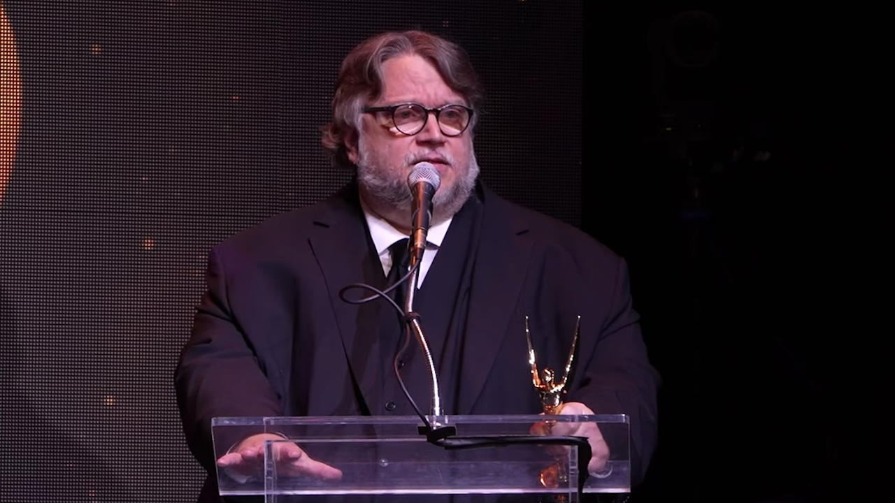 Guillermo del Toro