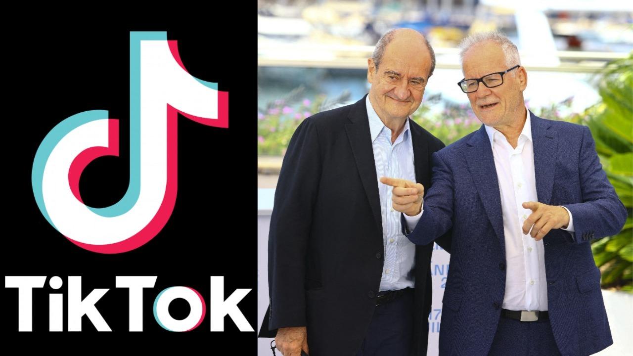 Cannes 2022 : le festival signe un partenariat inédit avec Tik Tok