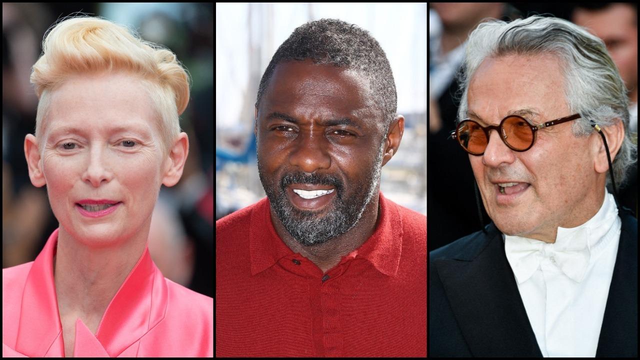 Cannes 2022 : George Miller présentera son nouveau film avec Tilda Swinton et Idris Elba