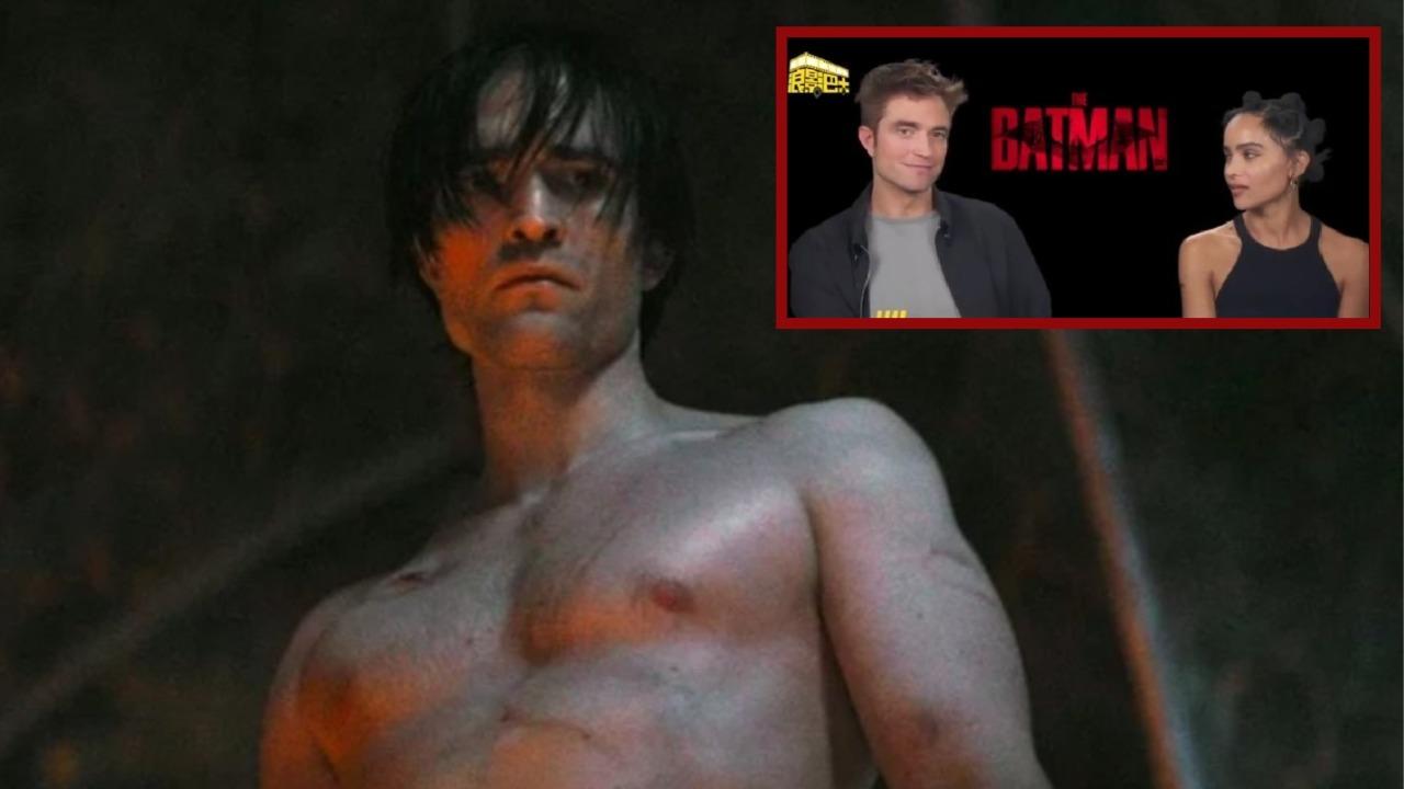 The Batman cartonne ? Robert Pattinson veut quand même tourner un porno  !