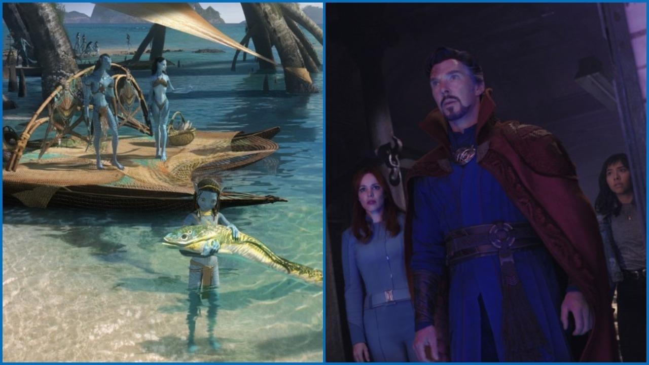 La bande-annonce d'Avatar 2 dévoilée au cinéma avant Doctor Strange 2 ?