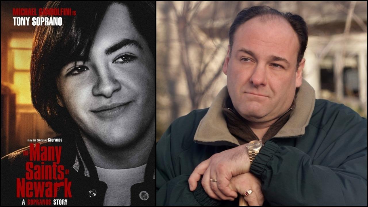 Michael Gandolfini joue Tony Soprano : "C'était mon père, je veux vraiment faire du bon boulot pour lui"