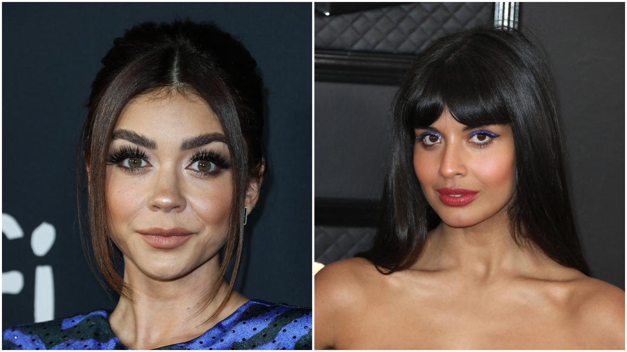 Sarah Hyland et Jameela Jamil dans la série spin-off de Pitch Perfect