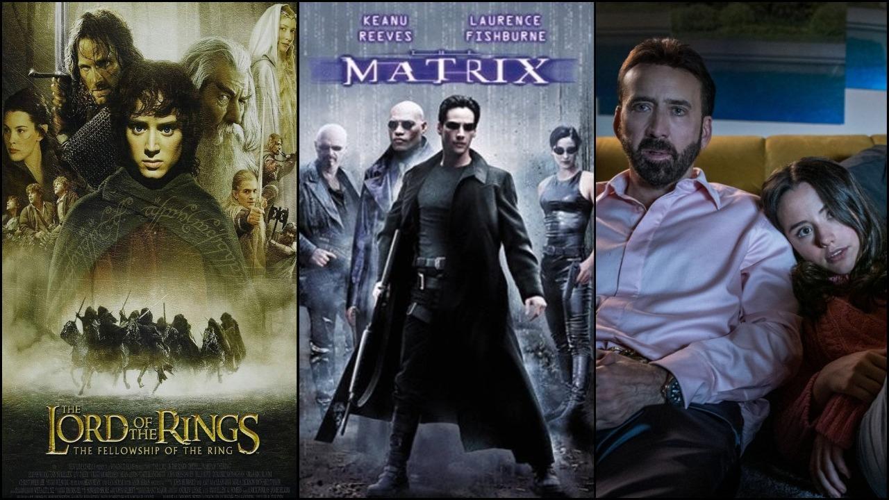 Pourquoi Nicolas Cage a refusé de jouer dans Le Seigneur des Anneaux et Matrix 
