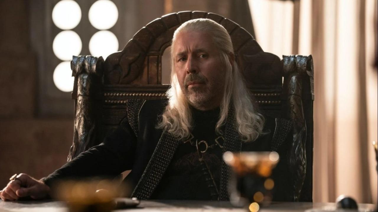 House of the Dragon : Paddy Considine joue le roi Viserys Targaryen