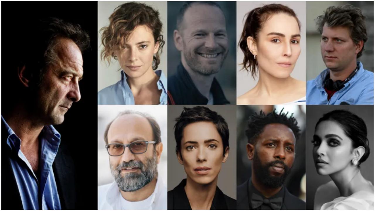 Cannes 2022 : le jury