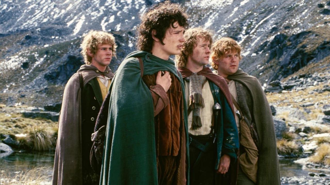 Hobbits du Seigneur des Anneaux