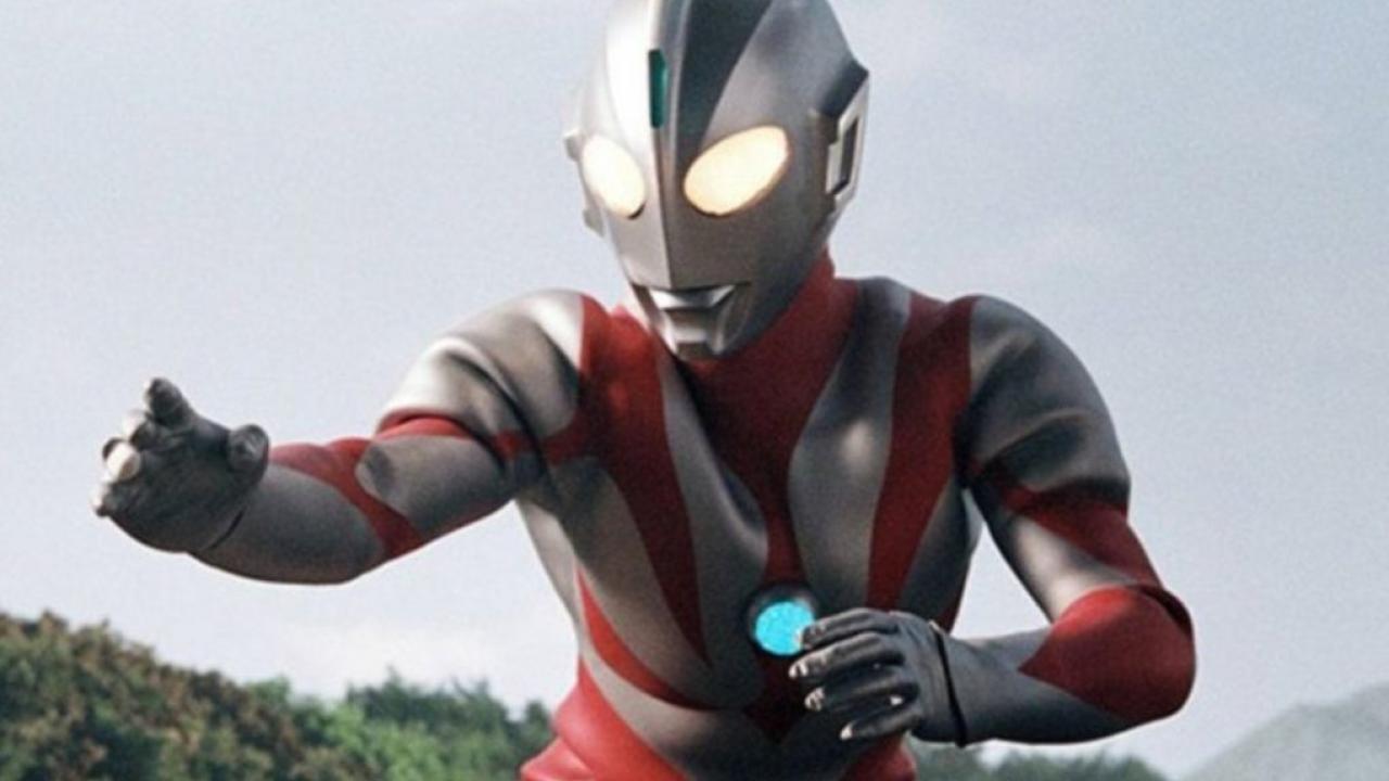 Shin Ultraman