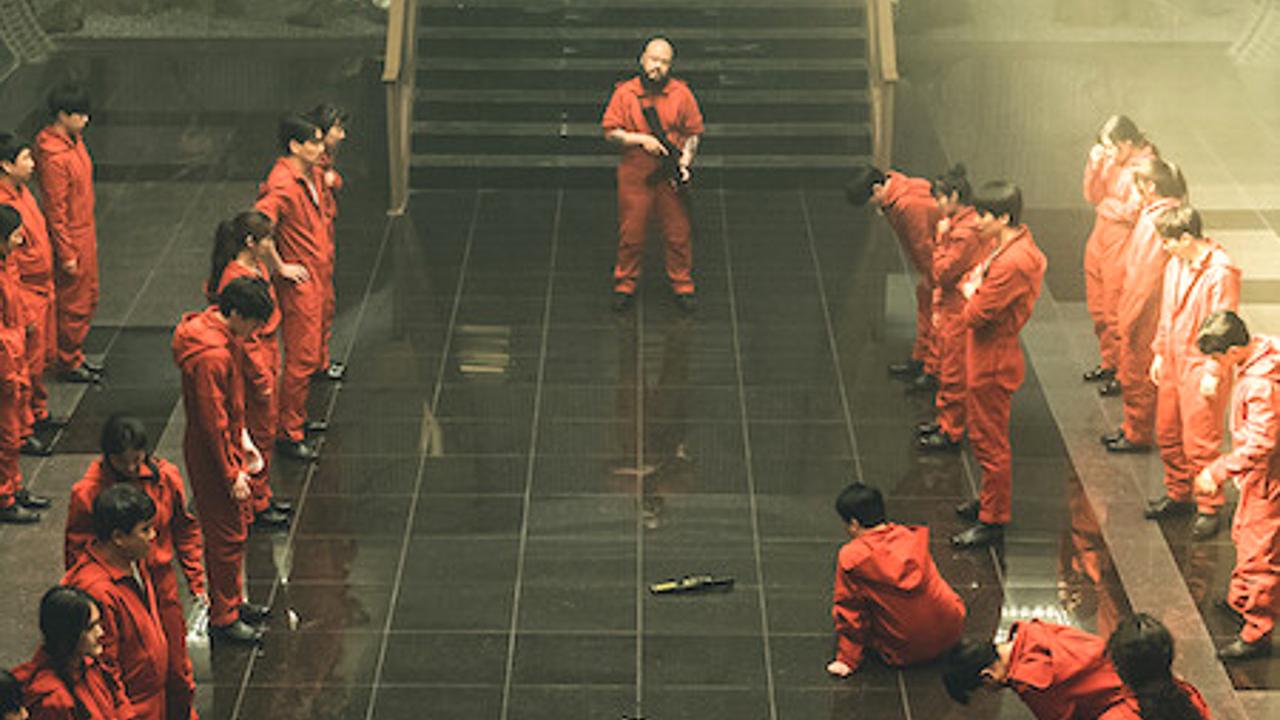 Money Heist: Korea