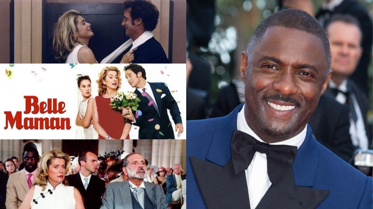 Idris Elba Belle Maman