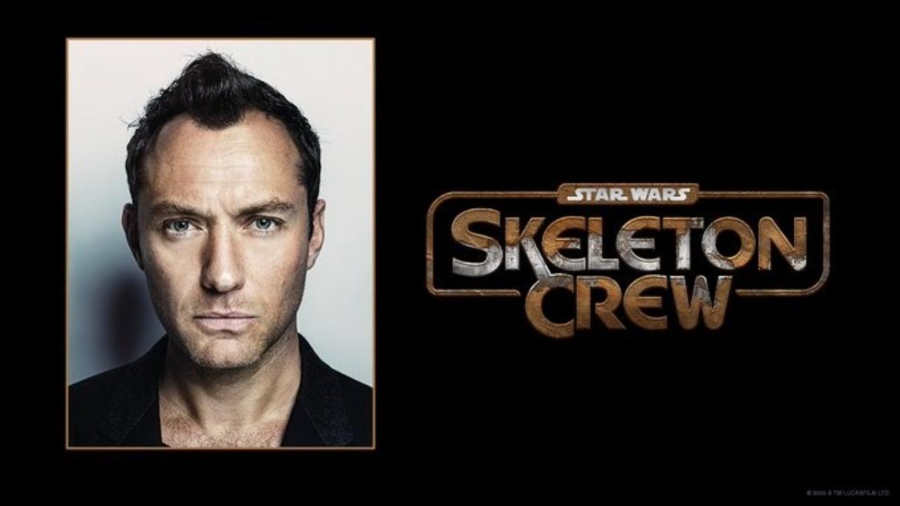 Jude Law sera le héros de la série Star Wars de Jon Watts