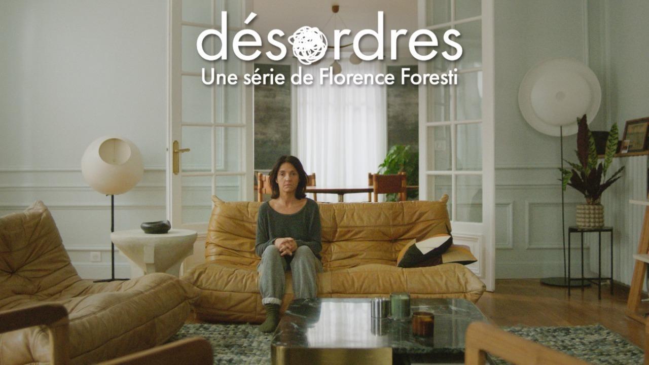 Désordres, la série de Florence Foresti, arrive bientôt sur Canal Plus