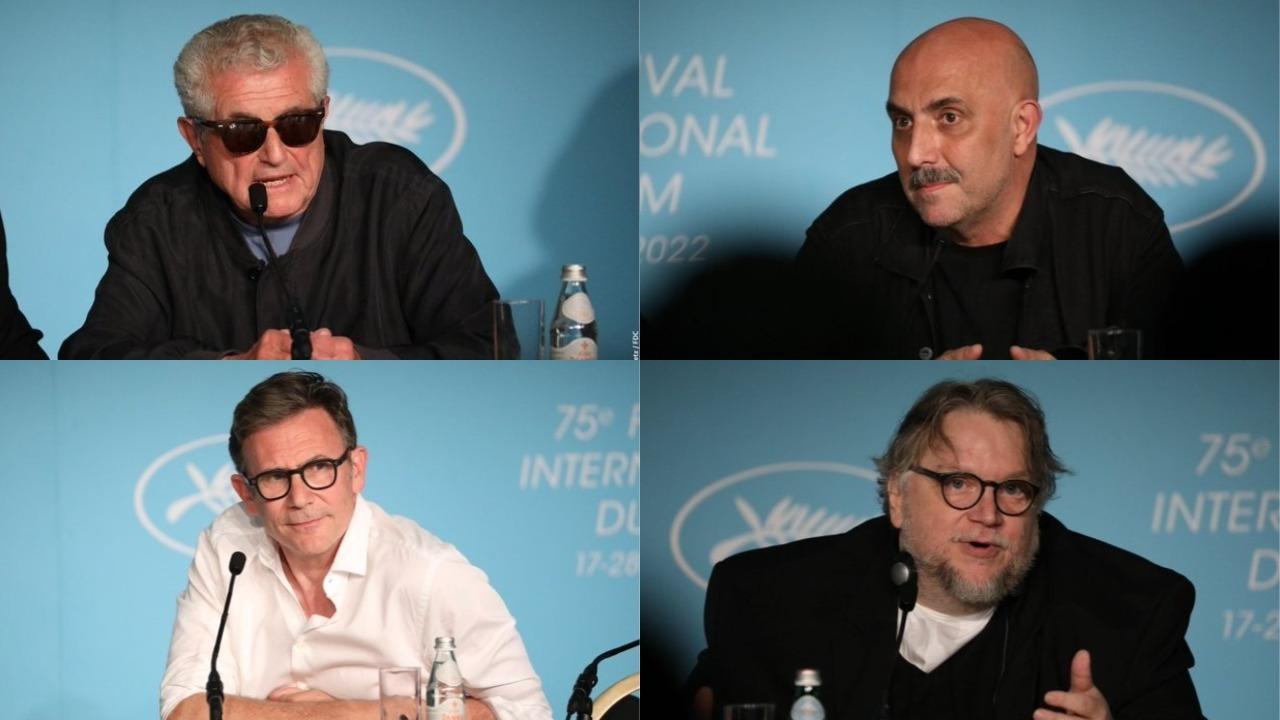 Cannes 2022 : Les réalisateurs discutent de l'avenir du cinéma