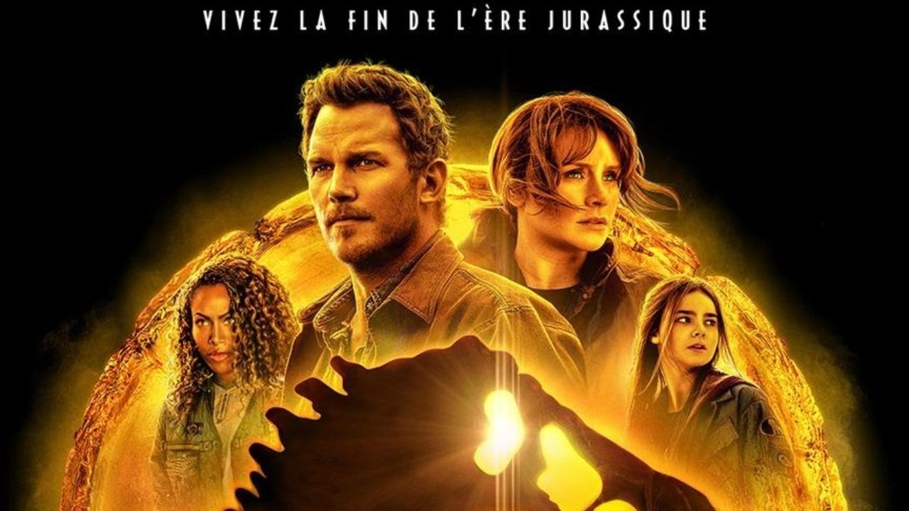 Selon Chris Pratt, Jurassic World 3 marque la fin de la franchise !