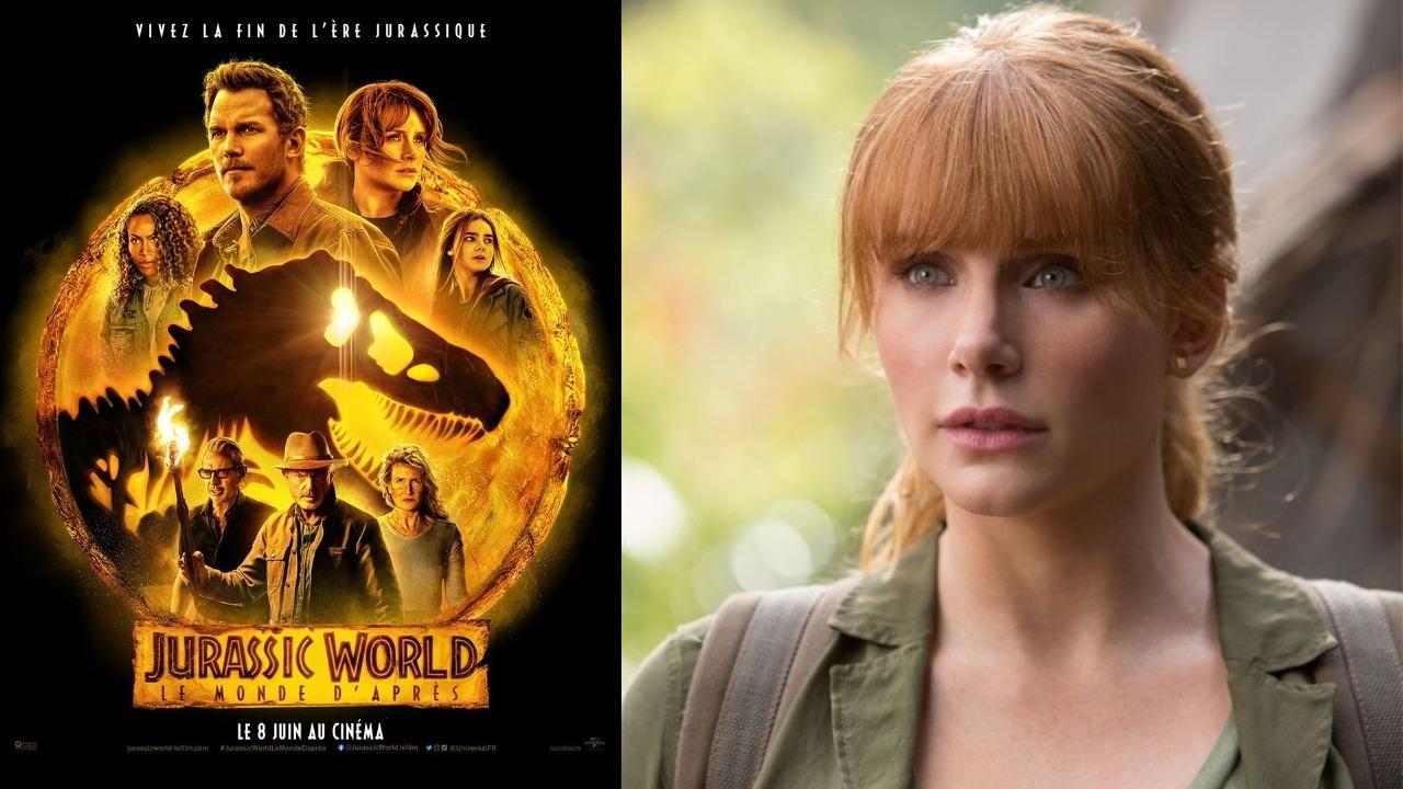Bryce Dallas Howard réalisera-t-elle un film Jurassic World ?