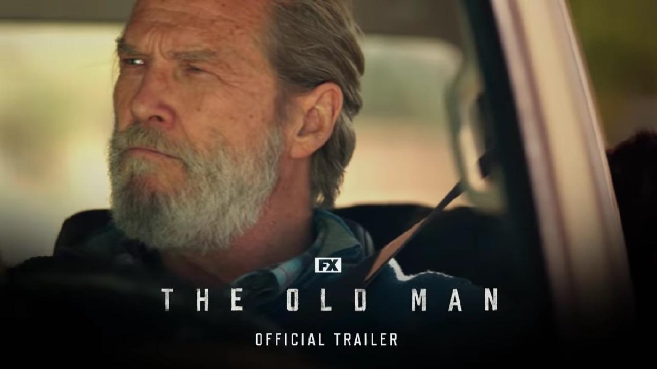 Jeff Bridges en mode John Wick dans le trailer de The Old Man