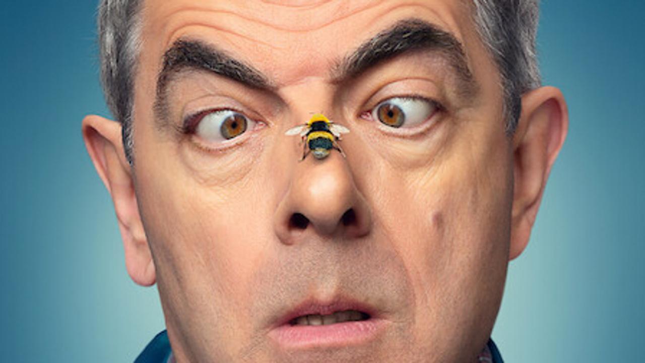 Rowan Atkinson 