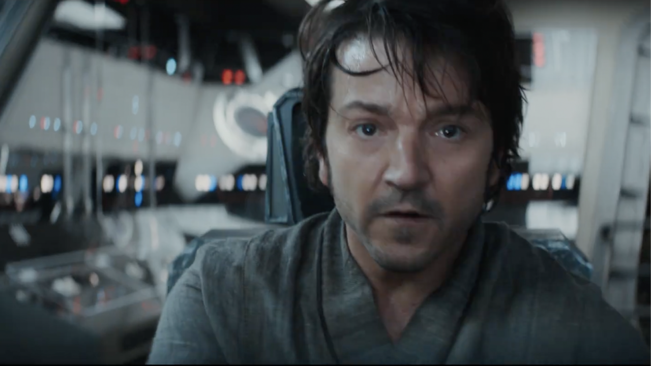 Andor : la première bande-annonce de la nouvelle série Star Wars avec Diego Luna est là 