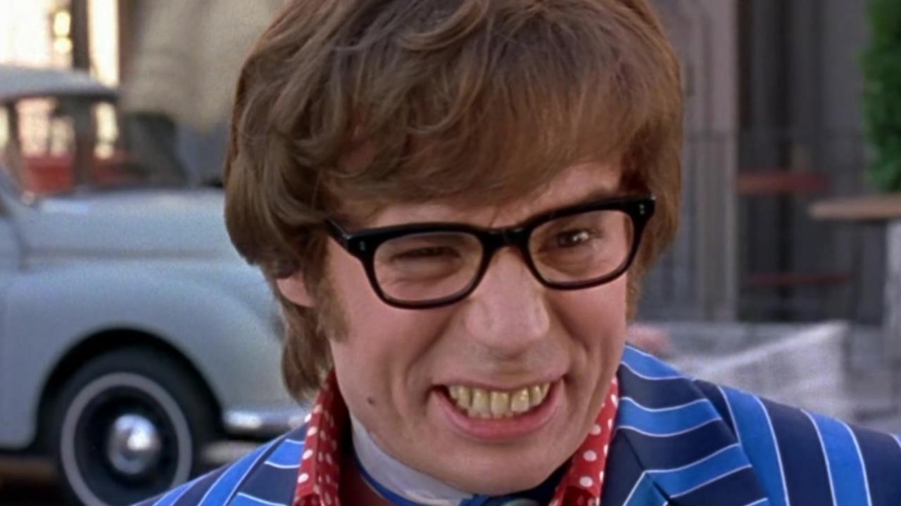 Austin Powers