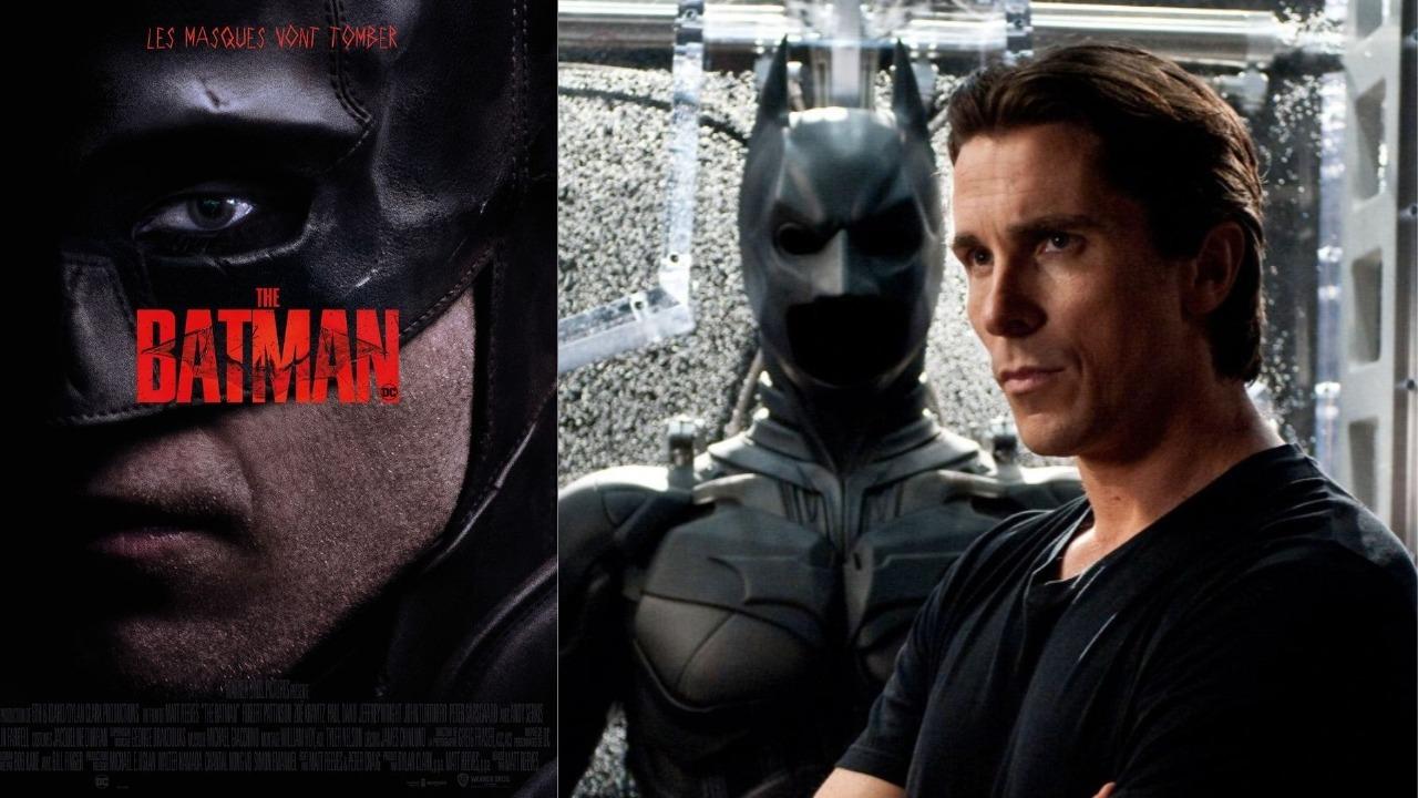 Christian Bale n'a pas vu The Batman (mais il adore Robert Pattinson)