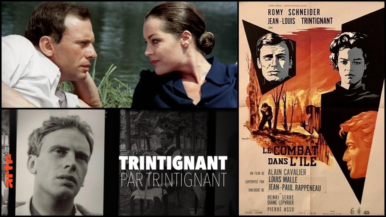 Arte rend hommage à Jean-Louis Trintignant, ce soir (et en replay)