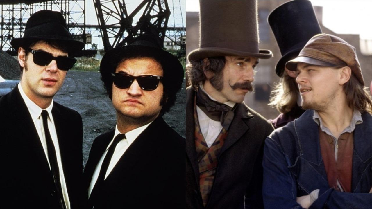 Quand Martin Scorsese voulait réunir les Blues Brothers dans Gangs of New York