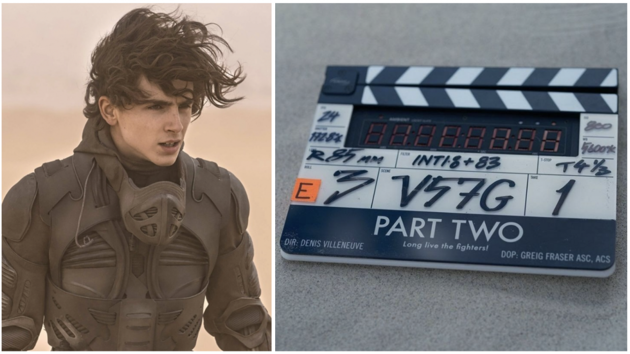 Dune 2 révèle son synopsis officiel : le tournage de la suite a commencé 
