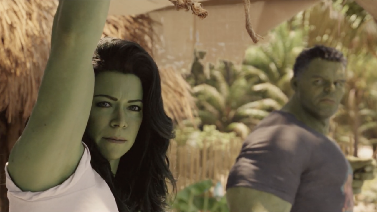 She-Hulk : nouvelle bande-annonce