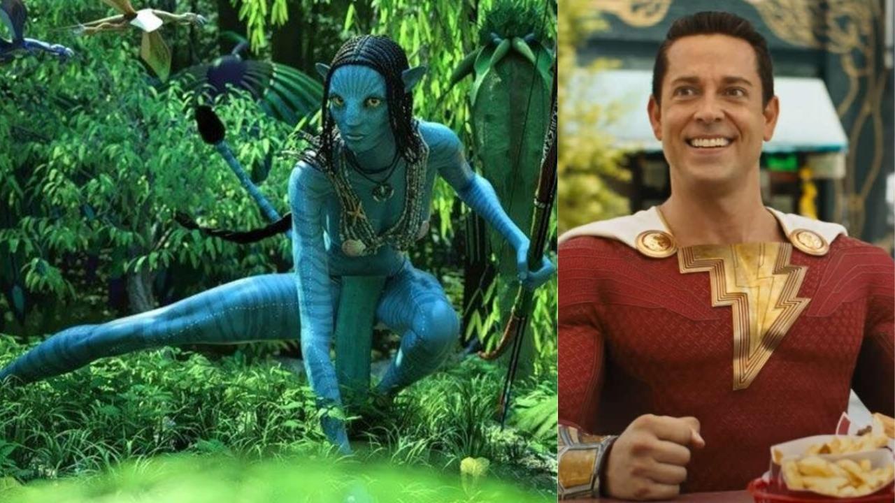 Shazam 2 sortira bien face à Avatar 2