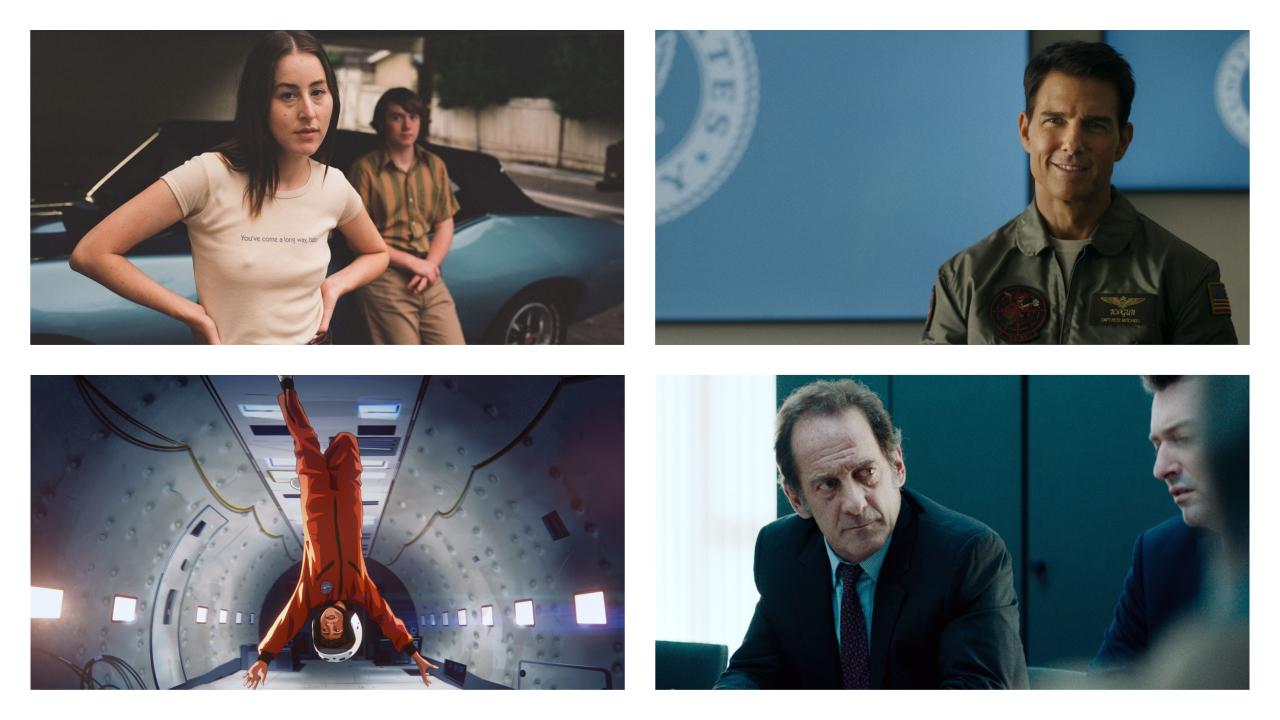Top 15 des films du premier semestre 2022