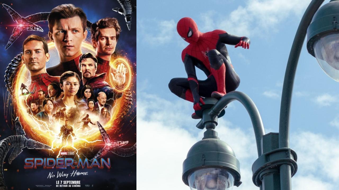 Toutes les stars de Spider-Man : No Way Home s'affichent pour sa ressortie en version longue