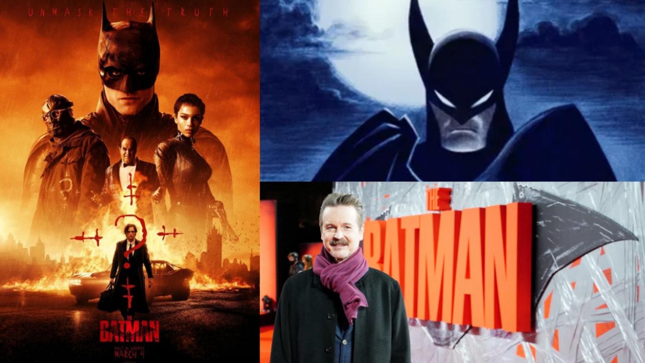 Matt Reeves resigne avec Warner pour The Batman 2, mais plus pour la série animée Caped Crusader !