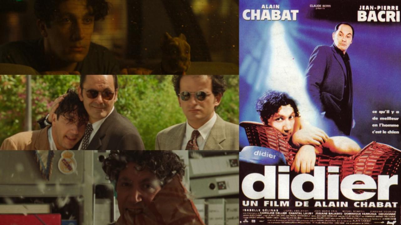 Didier : La comédie poilante d'Alain Chabat va ressortir en 4K