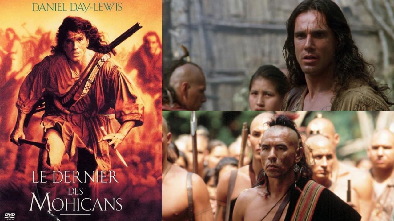 Le Dernier des Mohicans : Daniel Day-Lewis a la flamme [critique]