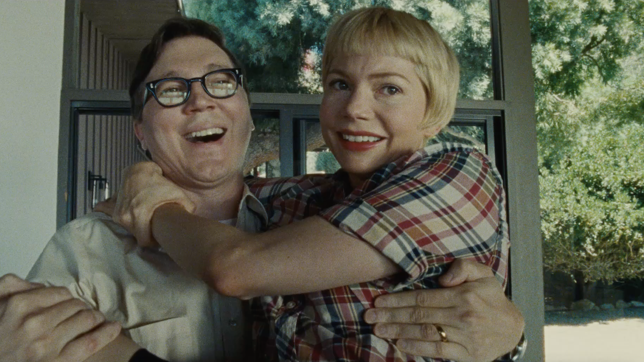 Paul Dano et Michelle Williams dans The Fabelmans