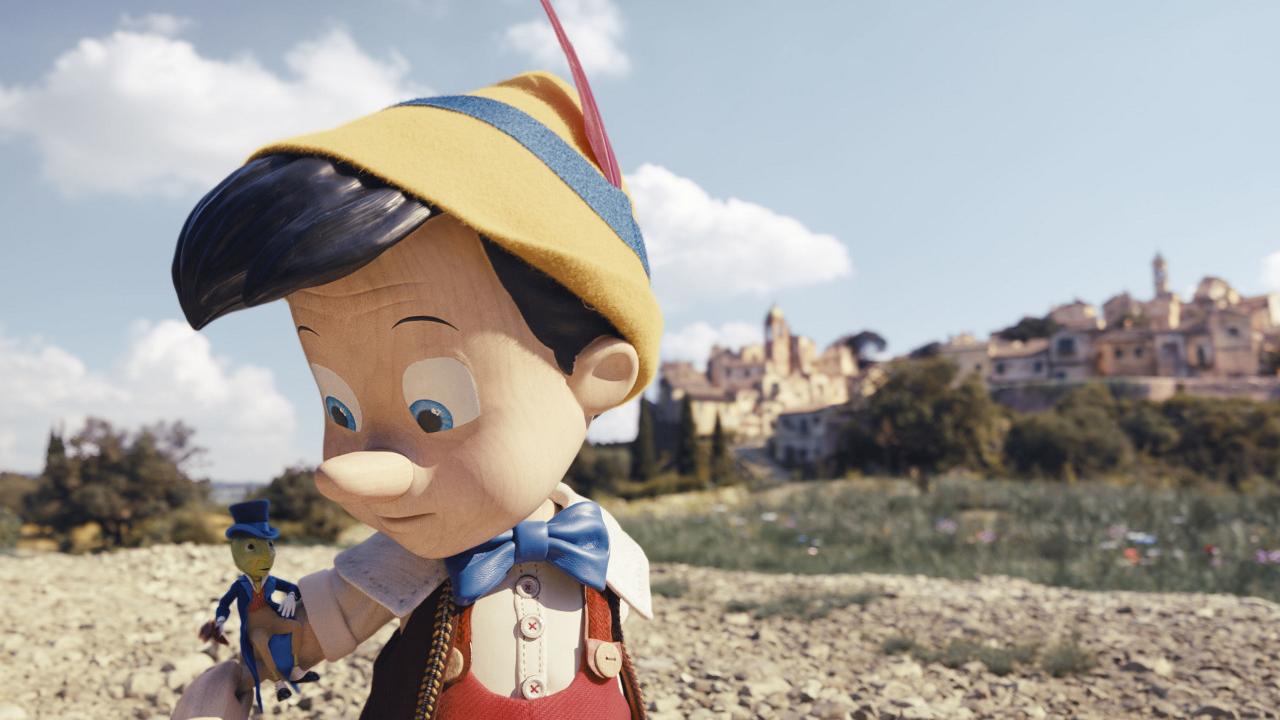 Pinocchio