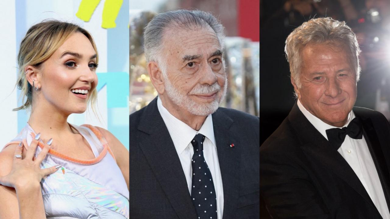 Chloe Fineman, Isabelle Kusman et Dustin Hoffman rejoignent Megalopolis, de Francis Ford Coppola