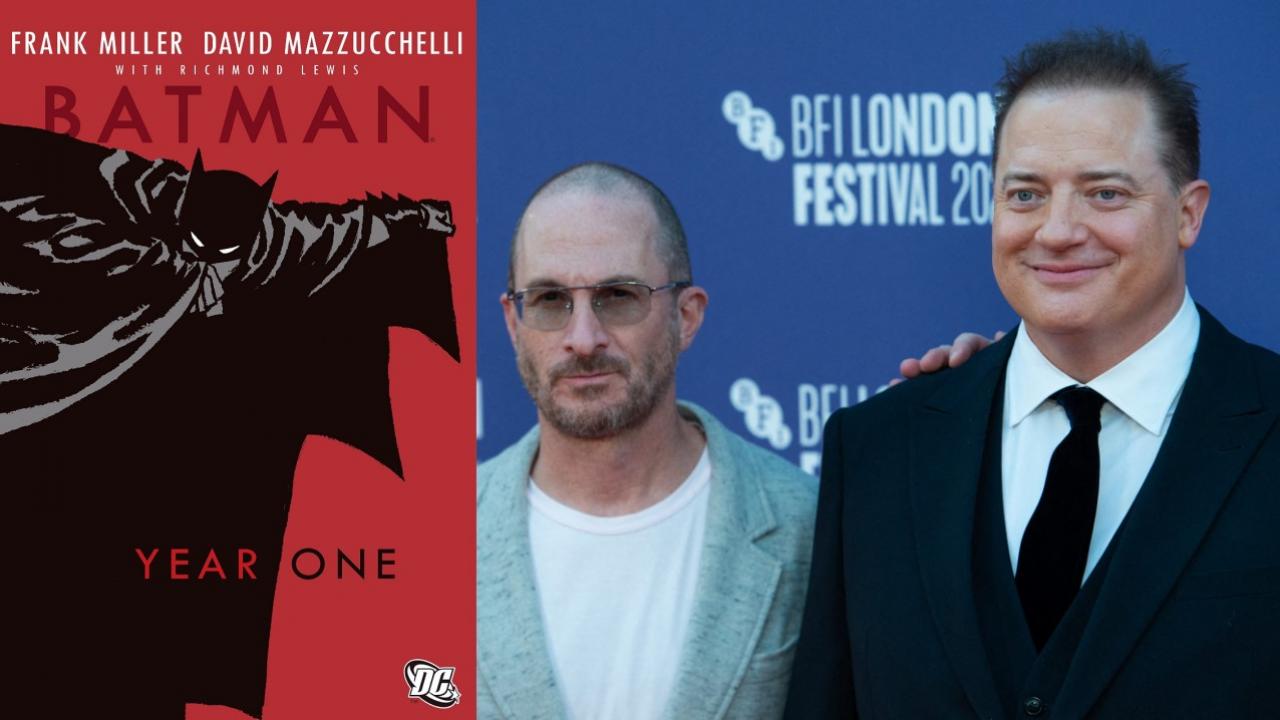  Darren Aronofsky revient sur son projet de film Batman adulte avorté : "C'était 10 ou 15 ans trop tôt"