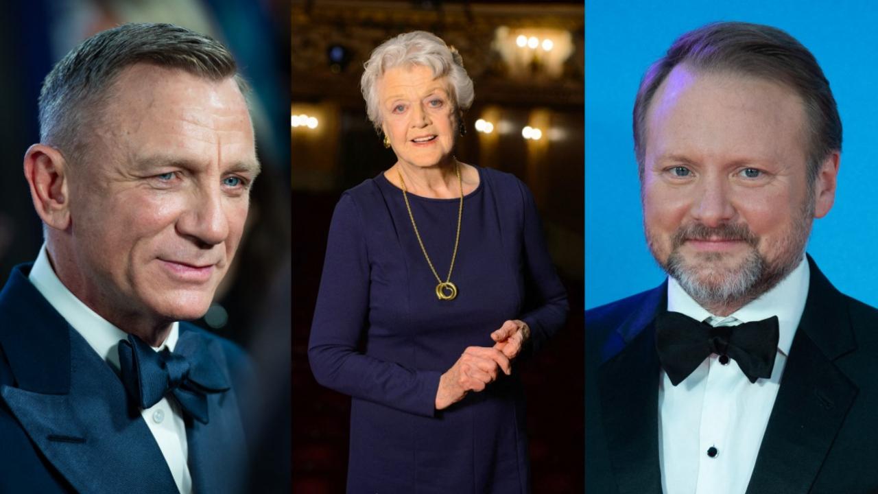 Daniel Craig et Rian Johnson rendent hommage à Angela Lansbury : son dernier rôle sera dans A Couteaux tirés 2