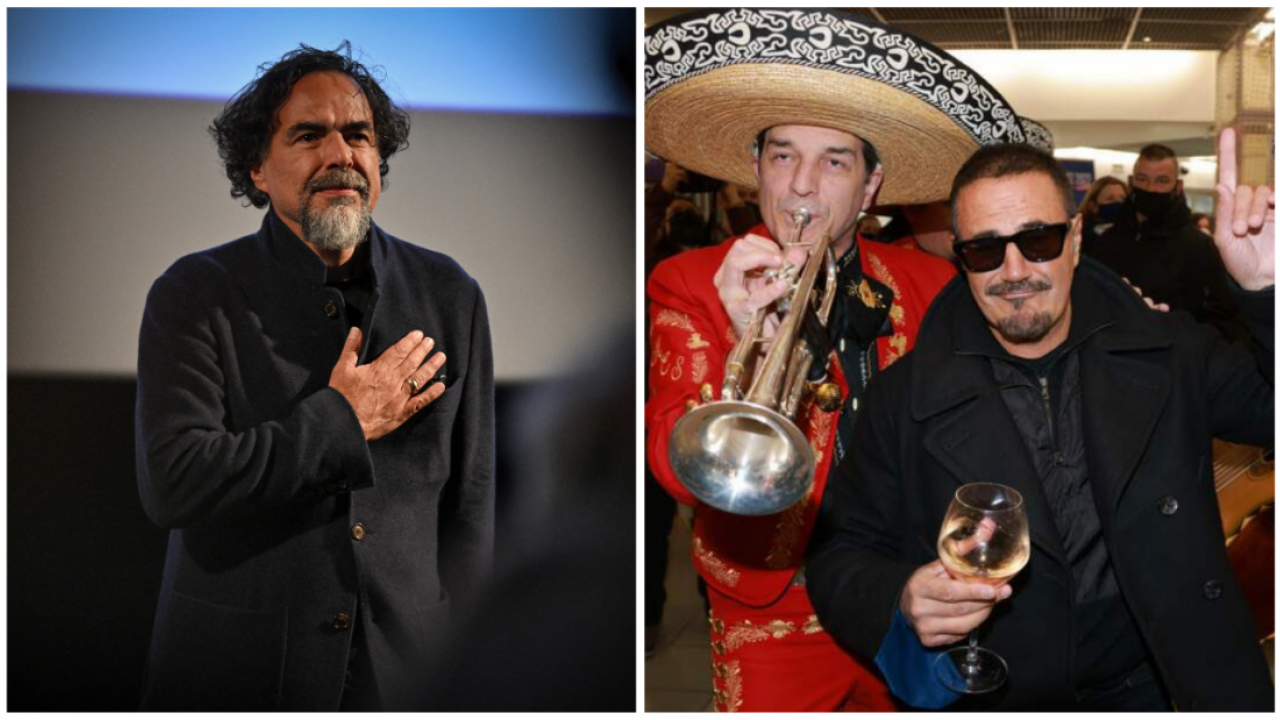 Festival Lumière : Alejandro González Iñarritu s’éclate avec José Garcia avant la présentation de Bardo 