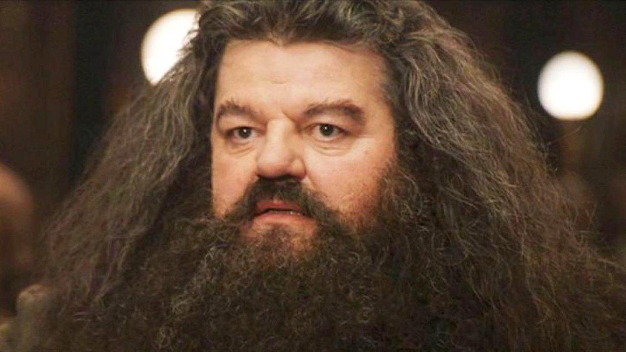 Hagrid est mort