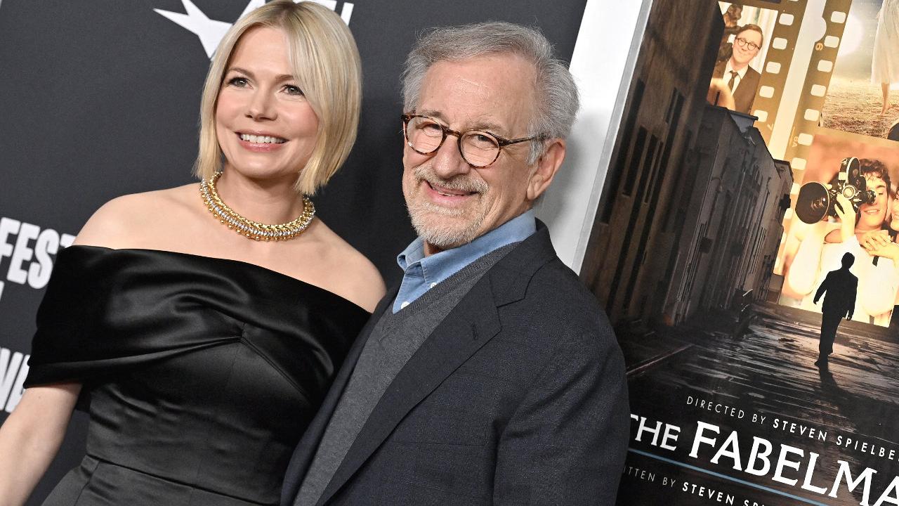 Steve Spielberg The Fabelmans